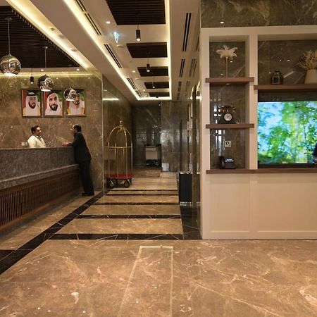 Garden City Hotel Dubai Exterior photo