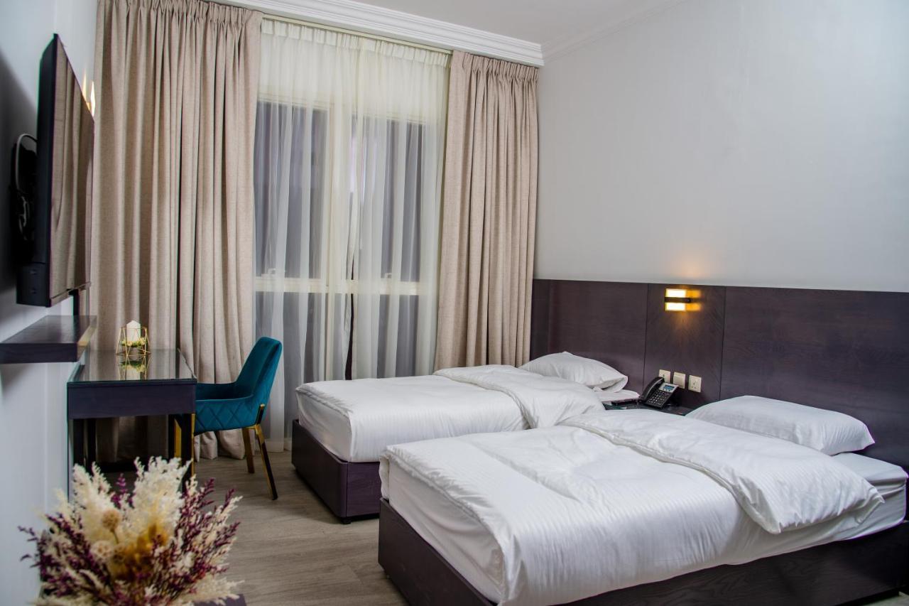 Garden City Hotel Dubai Exterior photo