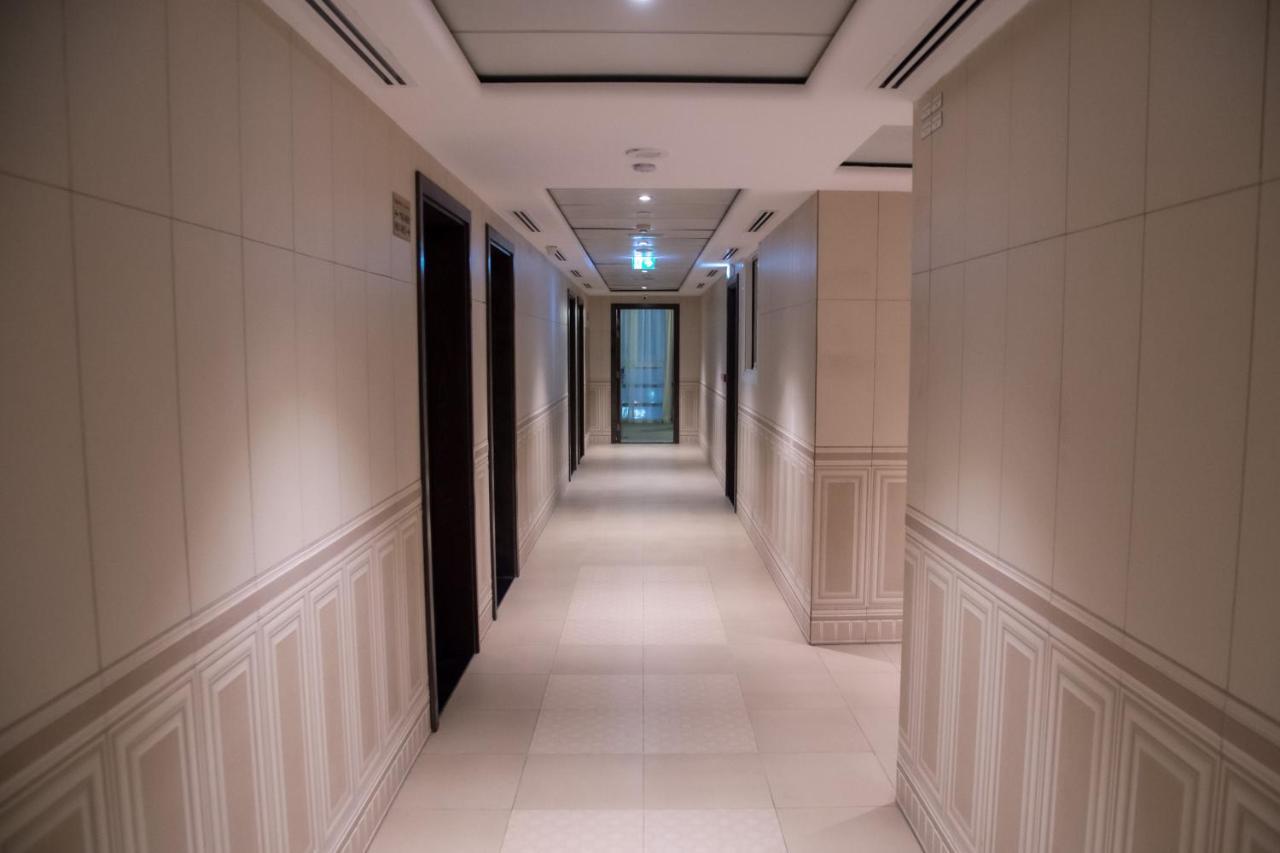 Garden City Hotel Dubai Exterior photo