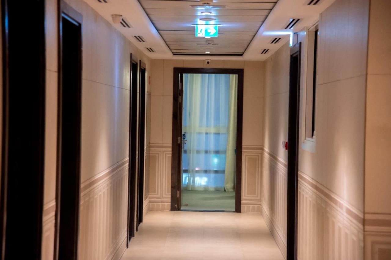 Garden City Hotel Dubai Exterior photo