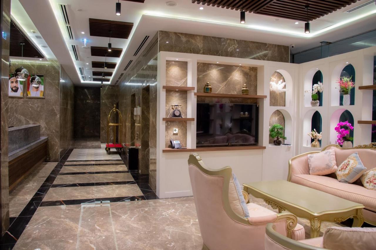 Garden City Hotel Dubai Exterior photo