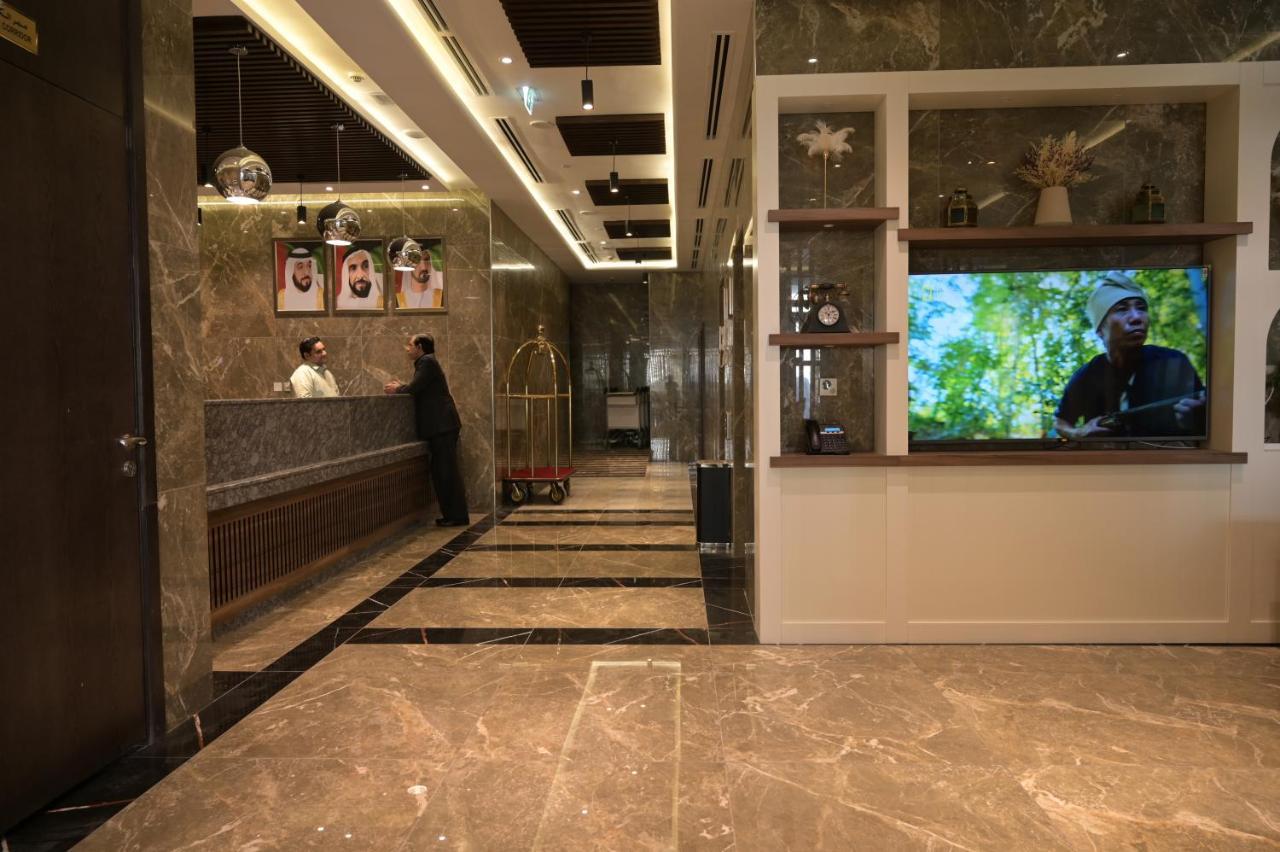 Garden City Hotel Dubai Exterior photo