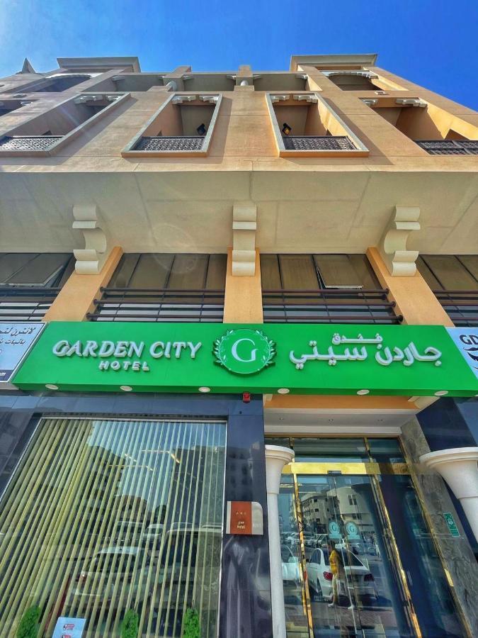 Garden City Hotel Dubai Exterior photo