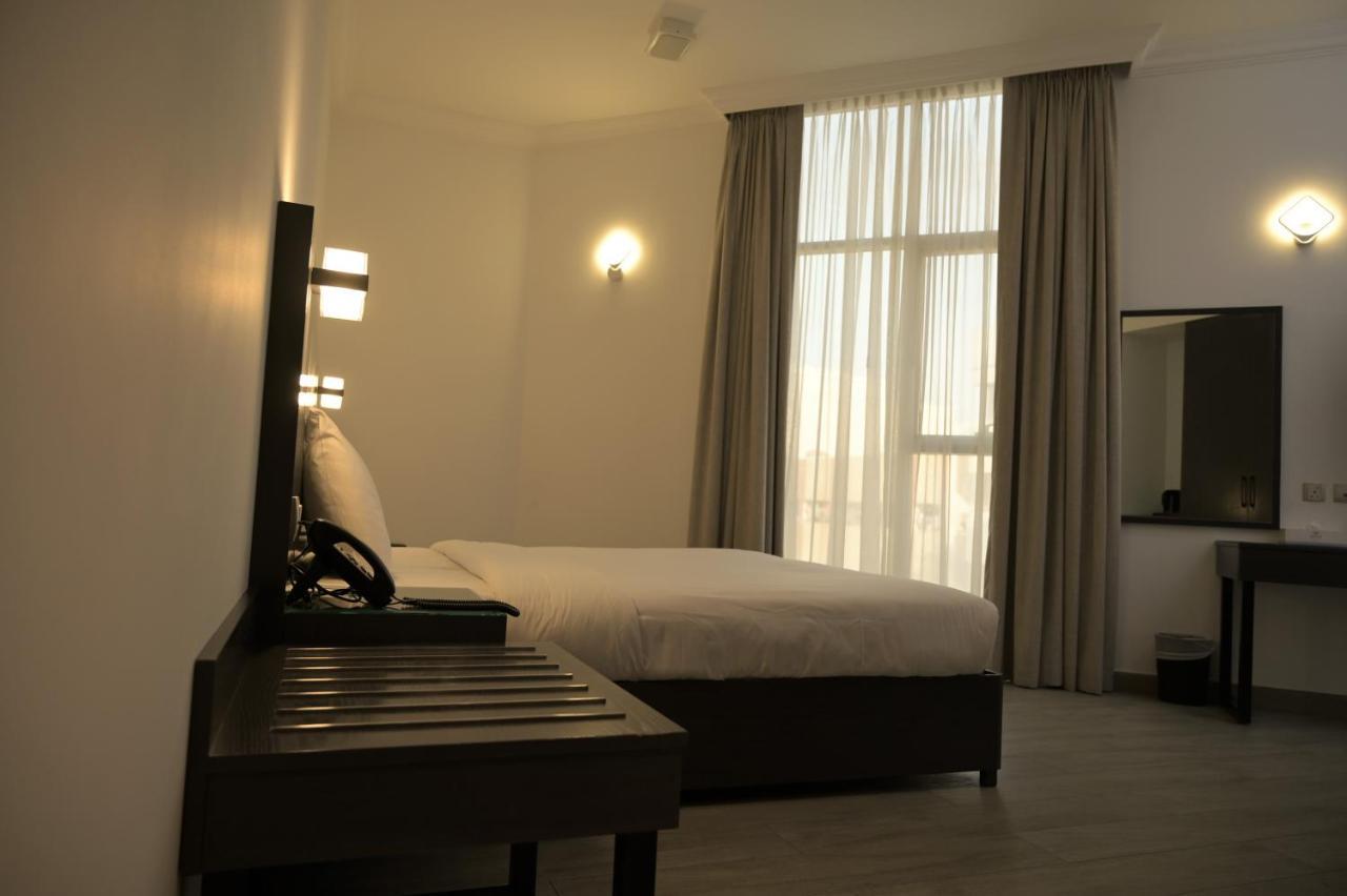 Garden City Hotel Dubai Exterior photo