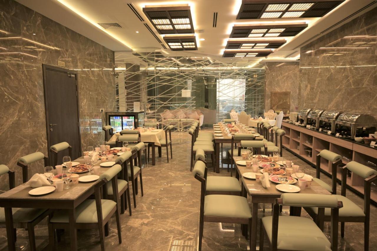 Garden City Hotel Dubai Exterior photo