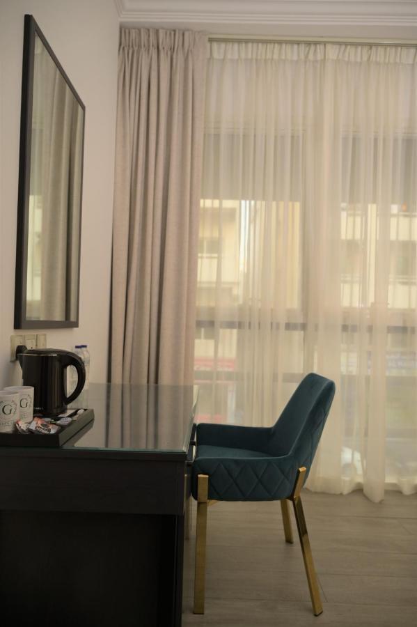 Garden City Hotel Dubai Exterior photo