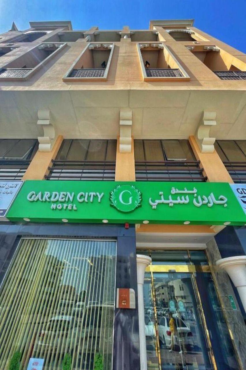 Garden City Hotel Dubai Exterior photo