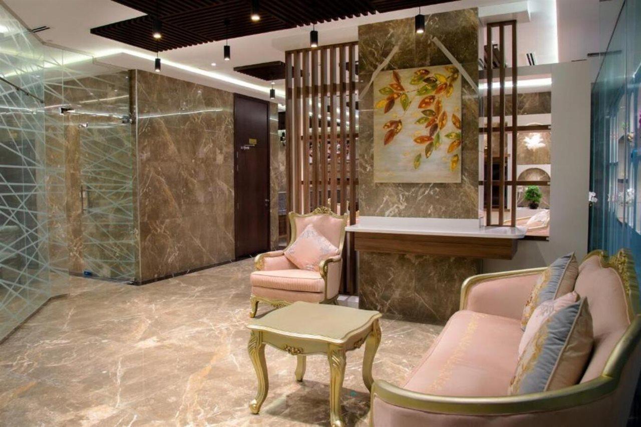 Garden City Hotel Dubai Exterior photo
