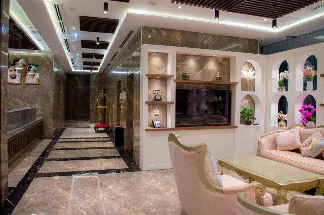 Garden City Hotel Dubai Exterior photo