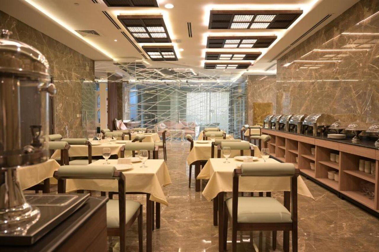 Garden City Hotel Dubai Exterior photo