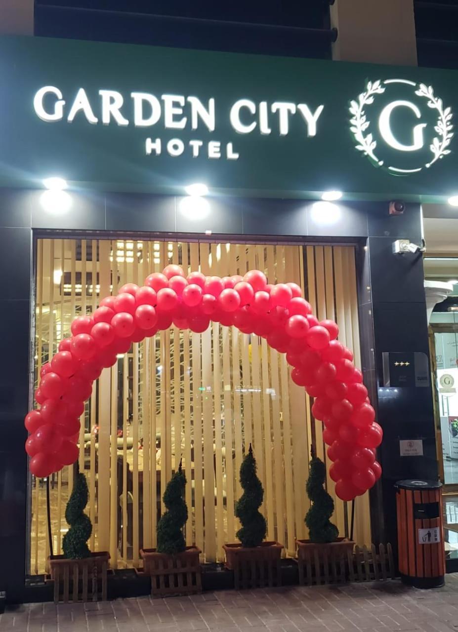 Garden City Hotel Dubai Exterior photo